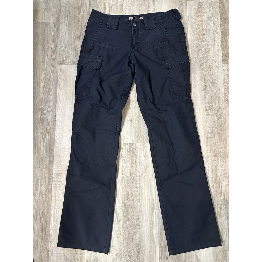 5.11 Tactical Navy Blue Cargo Pants